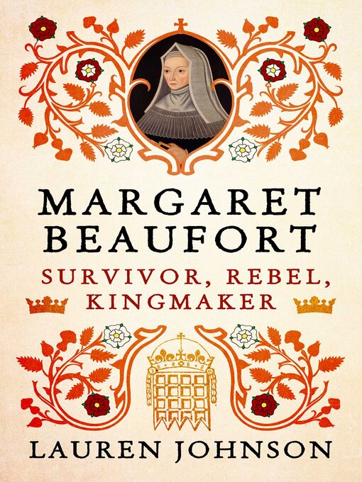 Cover image for Margaret Beaufort